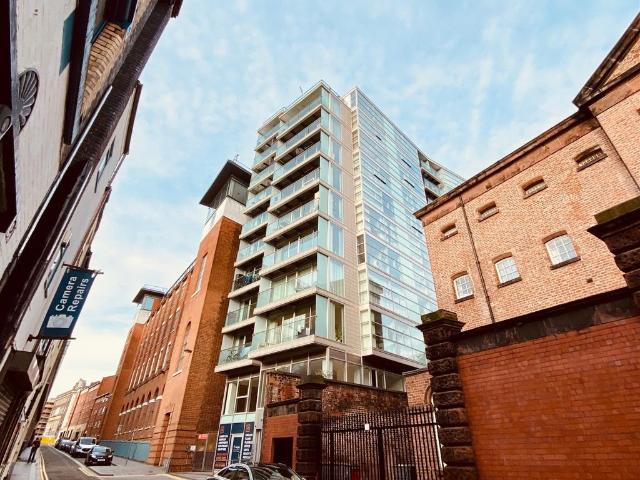 CICA UK, 21 Cheapside, Pride Quarter, Liverpool, L2 2DY, United Kingdom | 1 bed apartment for rent #128994304 | Rentberry