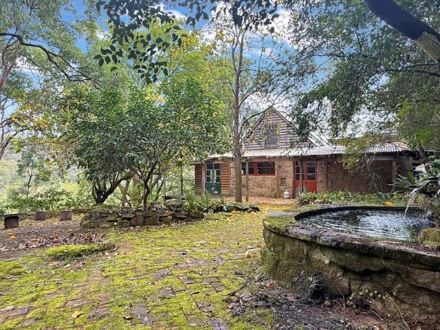 'Cicada Hill' Character Filled Sanctuary in the Heart of Wollombi