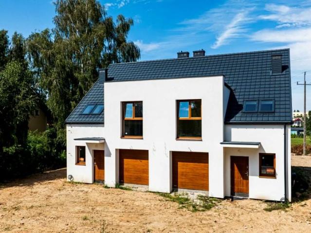 Cicha 107 m², Tuszyn