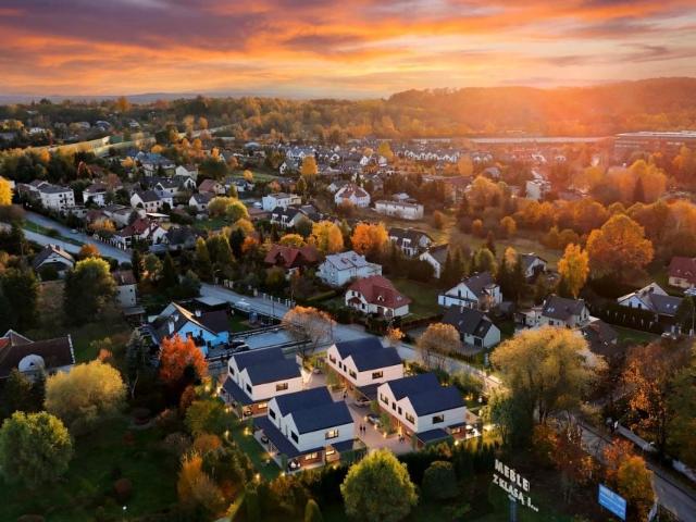 Cicha 1 111,27 m², Rząska