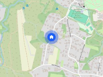 Ciche 4 pokojowe mieszkanie z dużym tarasem