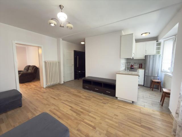 Ciche 2 pokojowe mieszkanie 43 m² w Księżym Małym polecam