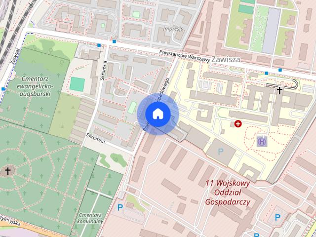 Zarezerwowane Ciche i komfortowe os. Leśne 2 pokoje 49 m + parking Wolne od sierpnia