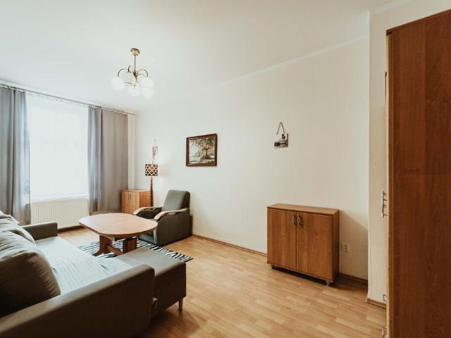 Ciche i przestronne – 2 pokoje w sercu Szczecina