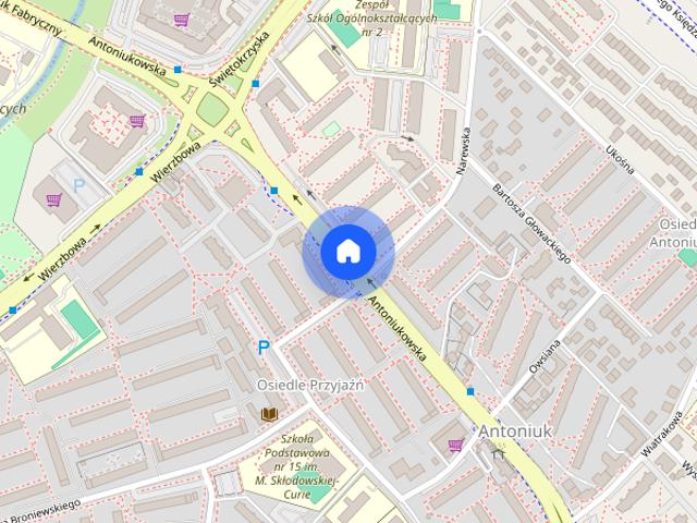 # Ciche i przytulne # 2100 zł ze wszystkim #
