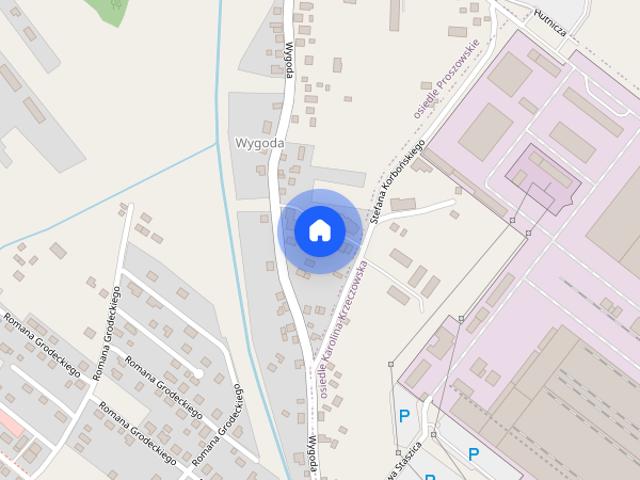 Ciche mieszkanie 3 pokoje, 65m2, Bochnia