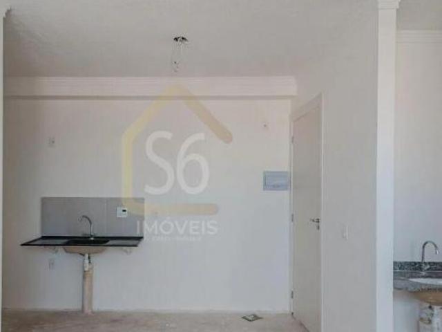 Cidade Jaguaré Villa Eldorado Apartamento de 37m² e 2 dormitórios á venda em Jaguaré, próximo a