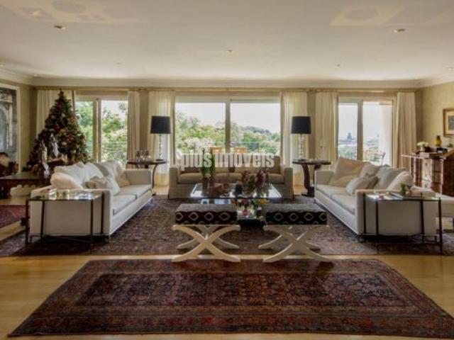 CIDADE JARDIM 648,0M²AU 4 SUÍTES 5 GAR