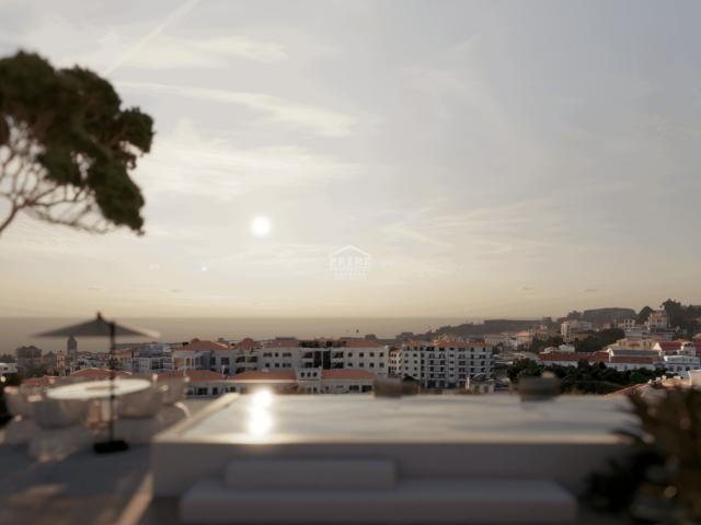 Cidade Moderna Viver no Coração do Funchal
