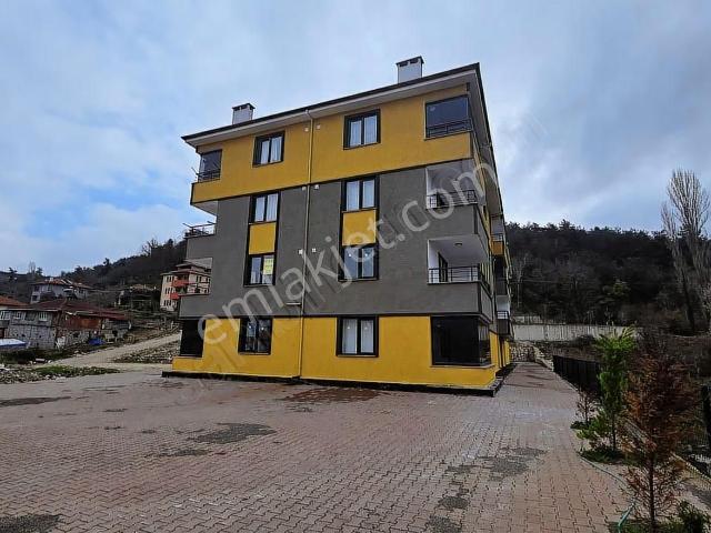 Cide İlkim Emlak'tan Manzaralı Satılık 1+1 Sıfır Daire