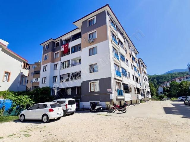 Cide İlkim Emlak'tan Sahilin En İyi Konumunda Satılık 2+1