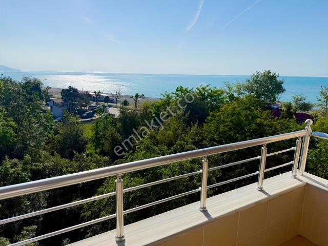 Cide Sahilde Full Deniz Manzaralı 125 M2 Daire