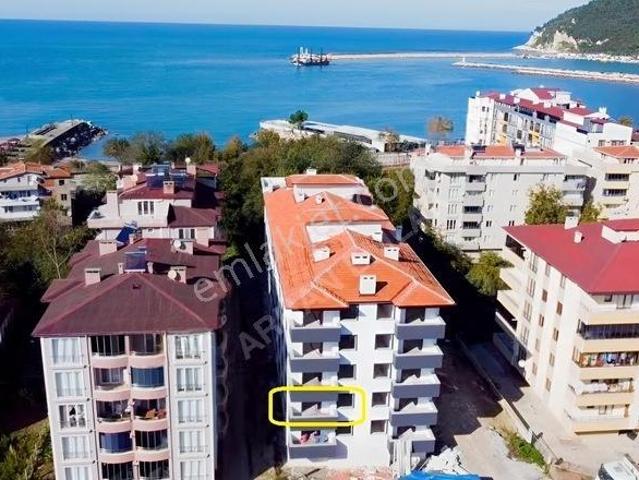 Cide Sahilde Satılık 2+1 Daire yapım Aşamasında