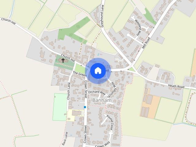 Cider Court, Banham, NORWICH