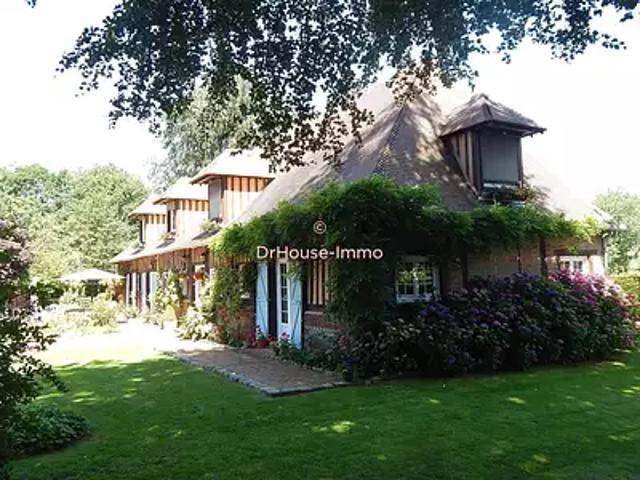 Cideville 76570 Achat / Vente maison 10 pièces t10 parking