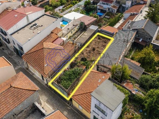 Cidreira 64 |Projeto de Arquitetura | 5 apartamentos | São Mamede de Infesta