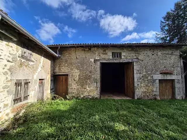 Cieux 87520 Achat / Vente maison 1 pièce t1