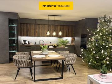 Nowoczesny dom 128,5 m² z garażem i dużą działką