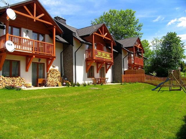 Cieśliska 47 56,12 m², Szczawnica