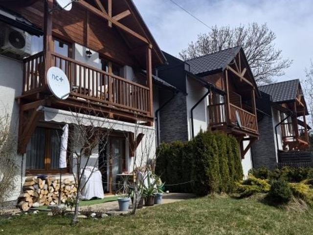 Cieśliska 53 m², Szczawnica