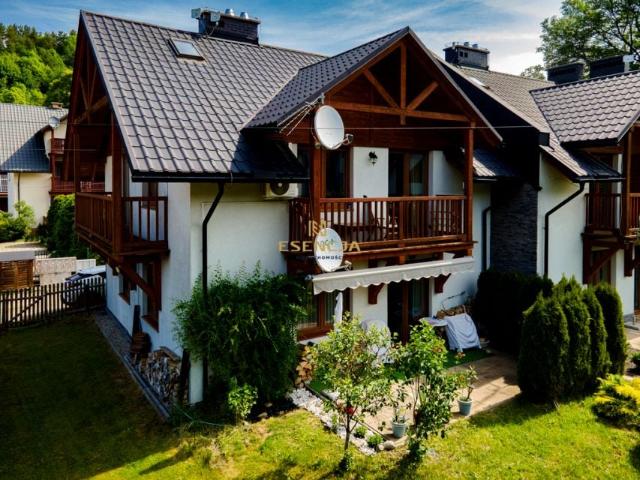 Mieszkanie 84 m², Szczawnica