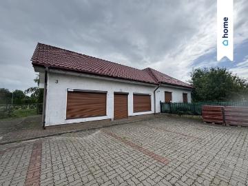 Dom 500 m² z potencjałem inwestycyjnym i komercyjnym