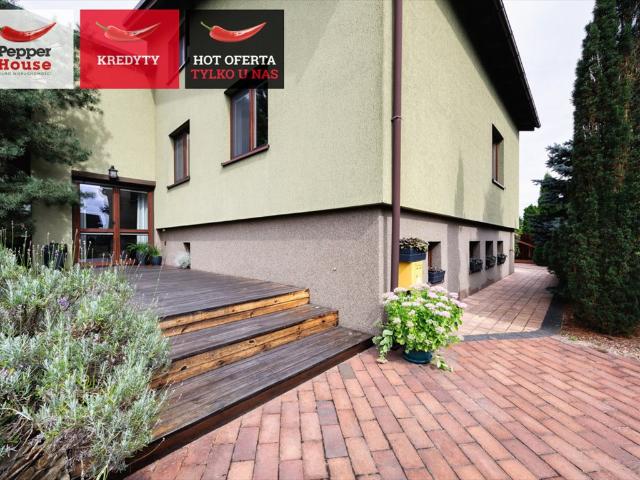Dom 161 m² z dużym ogrodem w Ciele Białe Błota