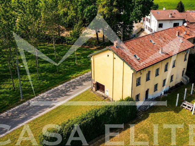Cielo Terra in vendita a Boffalora sopra Ticino, Boffalora