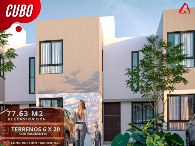 CIELO ALTO MOD. CUBO