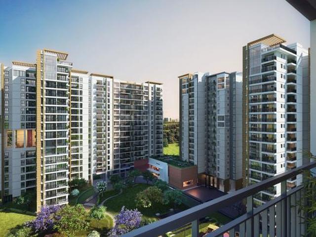 Cielo At Brigade Valencia,Bommasandra 2 BHK Apartment For Sale Bengaluru