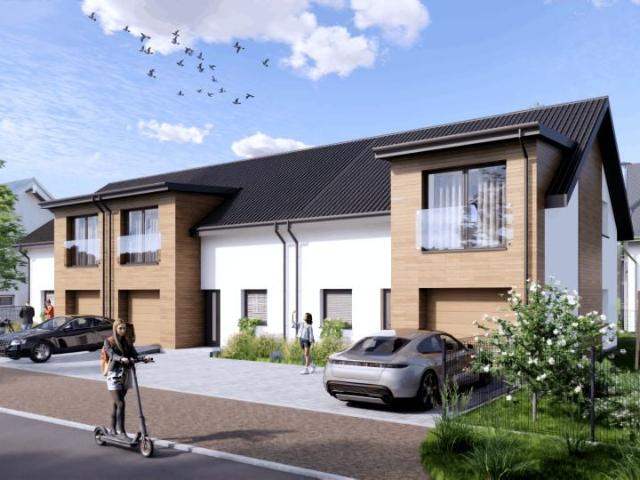 Ciepła 120,60 m², Klepacze