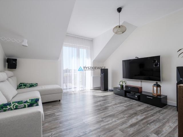 Cieplewo, Plenerowa, 61,88 m2