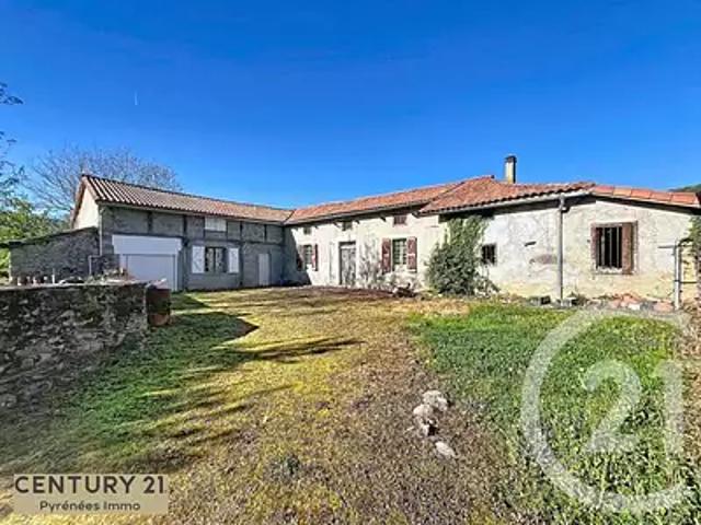 Cier de Rivière 31510 Achat / Vente maison 6 pièces t6