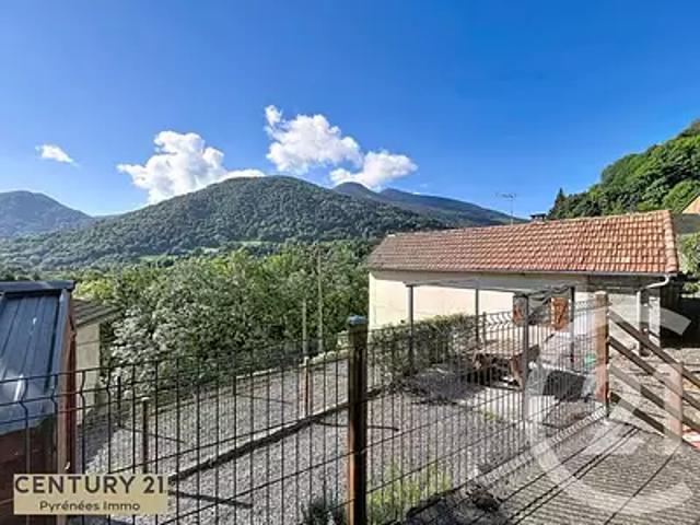 Cierp Gaud 31440 Achat / Vente maison 4 pièces t4