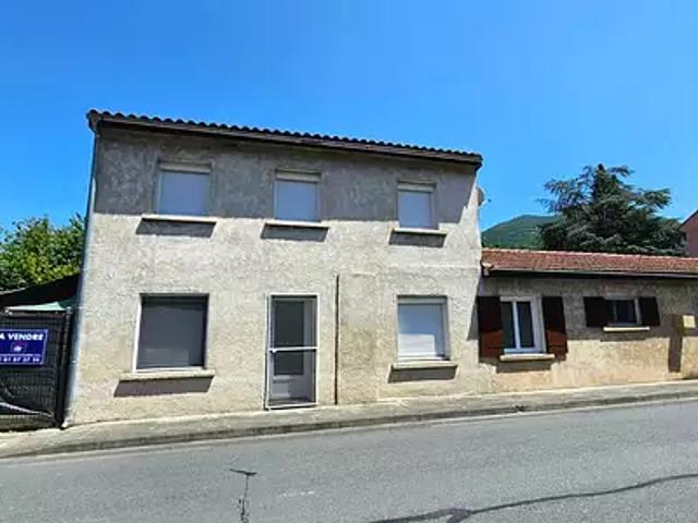 Cierp Gaud 31440 Achat / Vente maison 5 pièces t5 terrasse