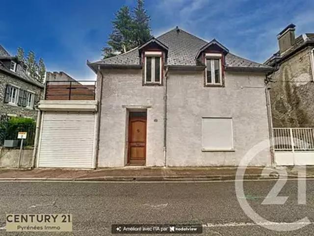 Cierp Gaud 31440 Achat / Vente maison 6 pièces t6