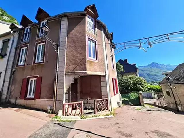 Cierp Gaud 31440 Achat / Vente maison 6 pièces t6 terrasse