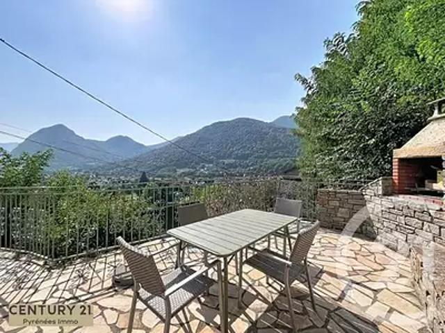 Cierp Gaud 31440 Achat / Vente maison 8 pièces t8