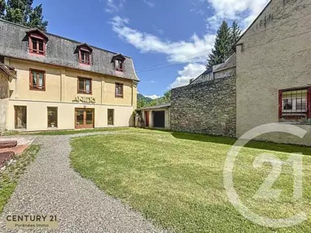 Cierp Gaud 31440 Achat / Vente maison 15 pièces t15