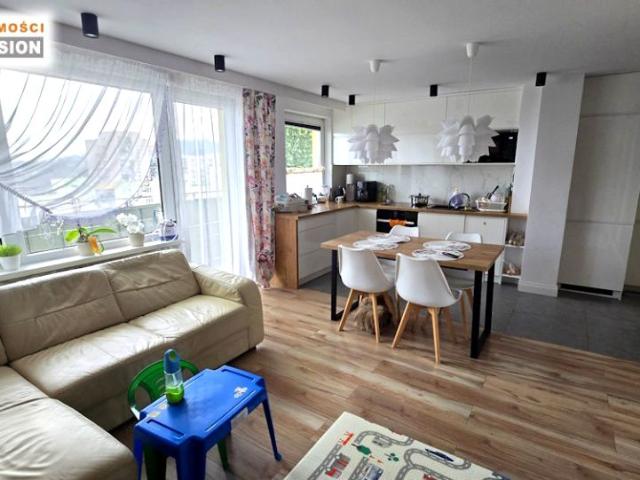 Cieszkowskiego 58,17 m², Dąbrowa Górnicza