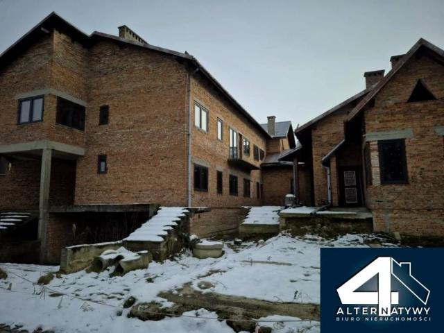 Cieszyńska 1 072 m², Wisła Wielka