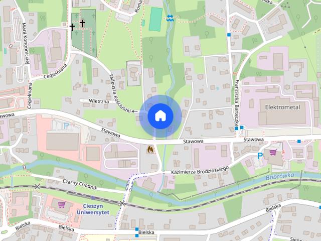 Cieszyn Bobrek, mieszkanie do wynajęcia