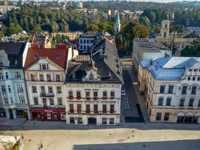Lokal użytkowy na wynajem w centrum Cieszyna, 187 m2