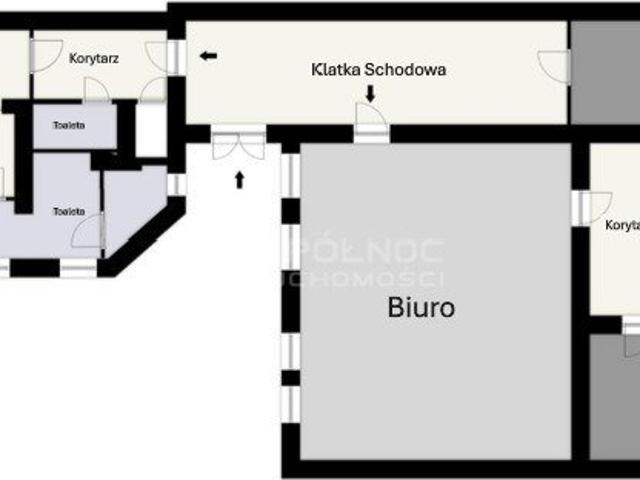 Lokal 154,77 m² w centrum Cieszyna polecam