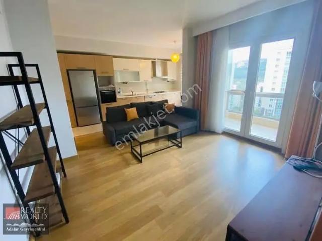 Cihan Albayrak'tan Nısh Adalar'da Eşyalı Kiralık 1+1