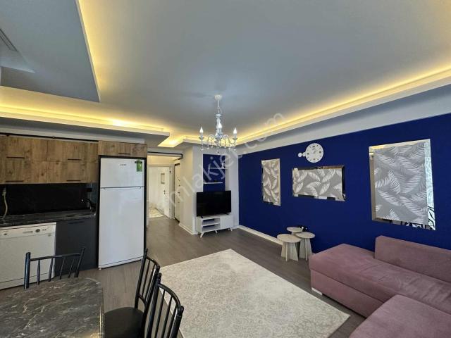 Cihan Çaylan'dan Eşyalı Kiralık 1+1