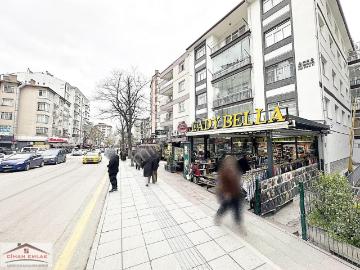 Cihan'dan Yatırımcılara Fırsat İvedik Caddesi Üzerinde 2+1 Daire