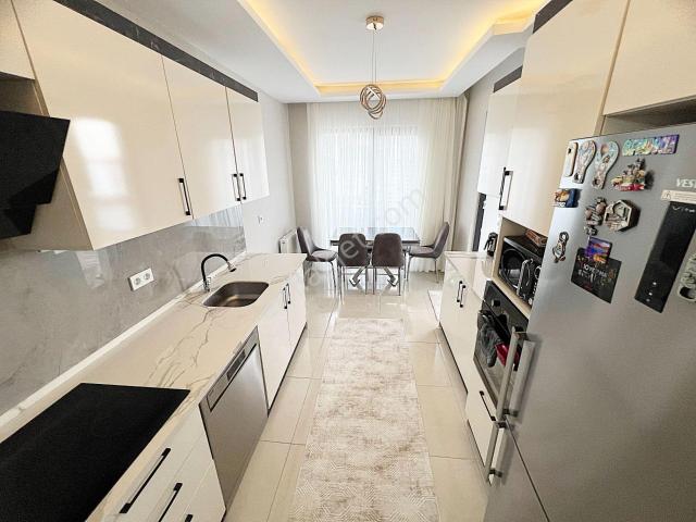 Cihan'dan Ankara Manzaralı 4+1 Lüks Yapılı 14.katta Satılık Dair