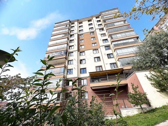 Cihan'dan Barıştepe Havuzu Karşısında Park Manzaralı 3+1 Satılık