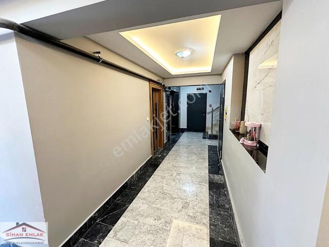 Cihan'dan Etlik Şehir Hastanesine Yakın Kapalı Otoparklı 4+1